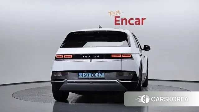 Hyundai Ionic 5 id 2901269 из Кореи 14