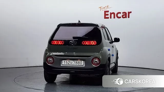 Hyundai Casper id 3411225 из Кореи 14