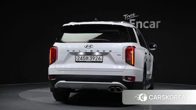 Hyundai Palisade id 3687000 из Кореи 14