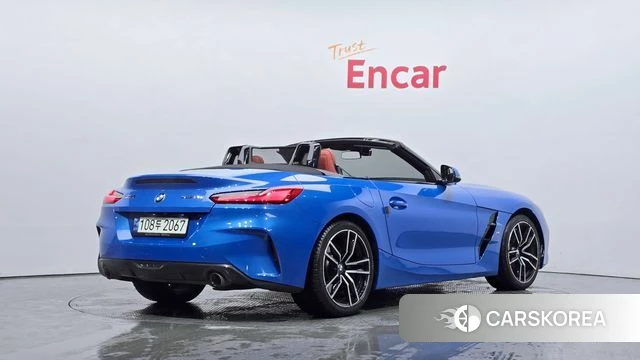 BMW Z4 (G29) id 3910781 из Кореи 14