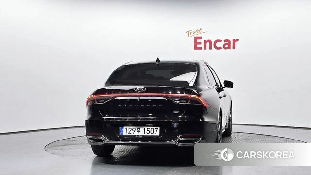 Hyundai The New Grandeur IG Hybrid id 3898218 из Кореи 14