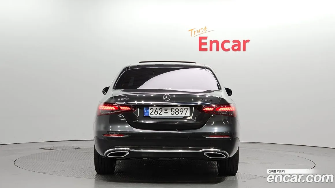 Mercedes-Benz E-Class W213 id 2036205 из Кореи 14