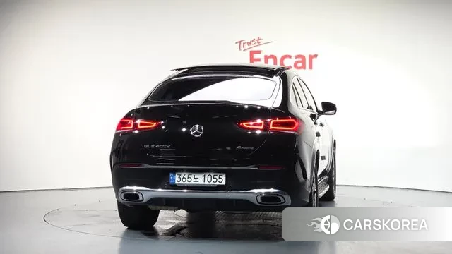 Mercedes-Benz GLE-Class W167 id 3032779 из Кореи 14