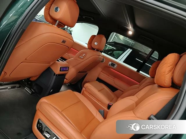 Ideal car Ideal L9 2026 Зеленый из Китая, фото 4