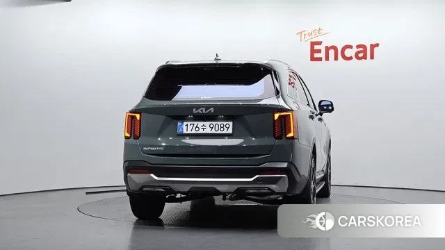 Kia The New Sorento 4th Generation id 3415274 из Кореи 14