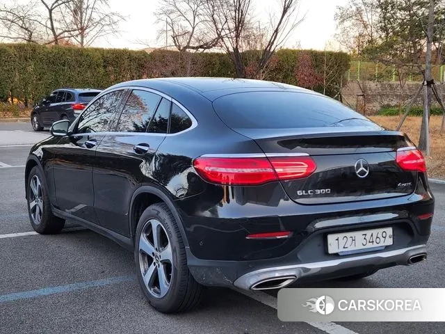 Mercedes-Benz GLC-Class X253 id 3429128 из Кореи 14