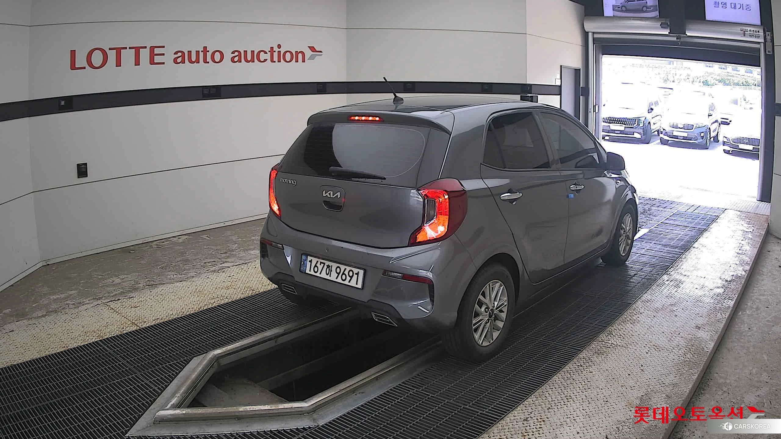 Kia Morning id 4664335 из Кореи 32
