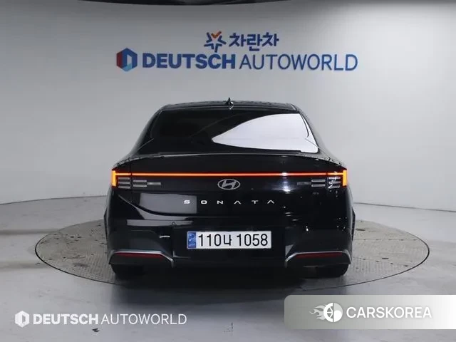 Hyundai Sonata D Edge (DN8) id 3734623 из Кореи 14