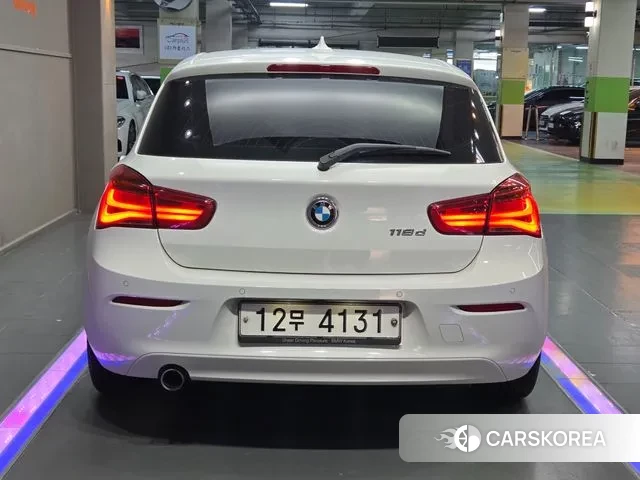 BMW 1 Series (F20) id 3494719 из Кореи 13