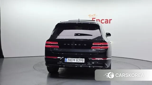 Genesis GV80 id 3722492 из Кореи 14