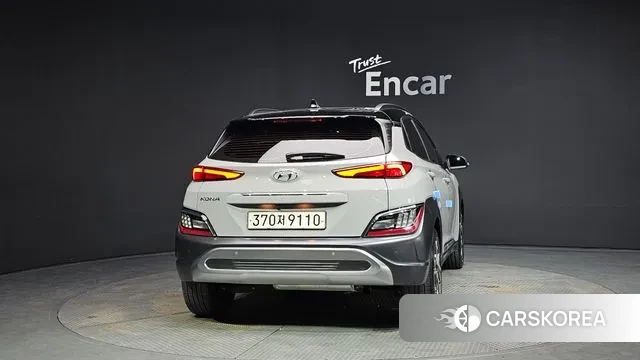 Hyundai The New Kona Hybrid id 3219589 из Кореи 14