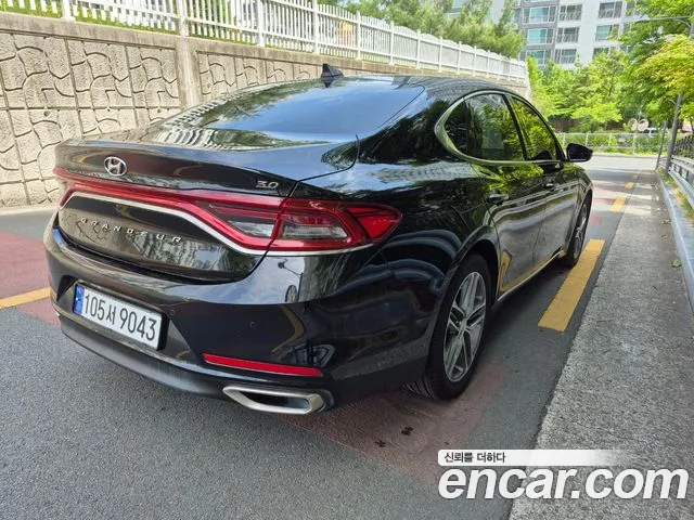 Hyundai Grandeur IG id 2692781 из Кореи 14
