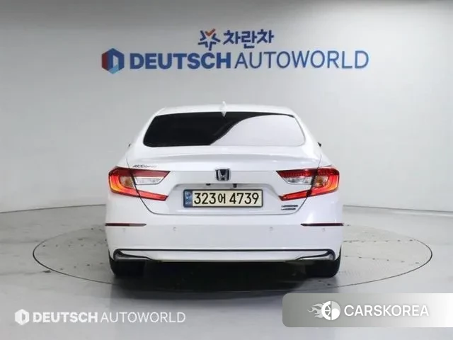 Honda Accord 10th Generation id 3054454 из Кореи 14
