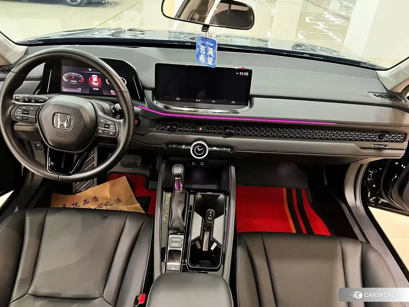 Honda Accord 2024 Черный из Китая, фото 4