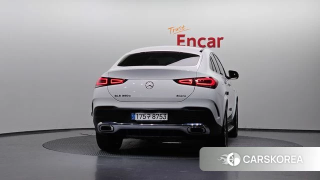 Mercedes-Benz GLE-Class W167 id 4641696 из Кореи 25