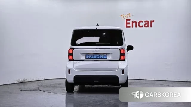 Kia The New Kia Ray EV id 3497088 из Кореи 14