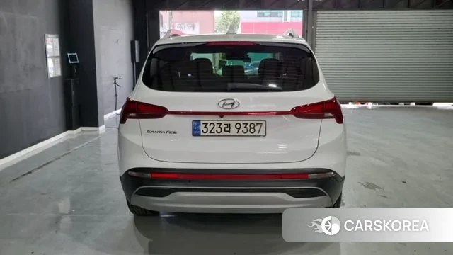 Hyundai The New Santa Fe id 3037755 из Кореи 14