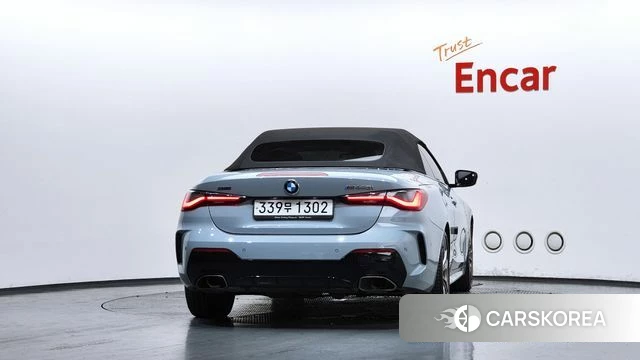 BMW 4 Series (G22) id 4650616 из Кореи 25