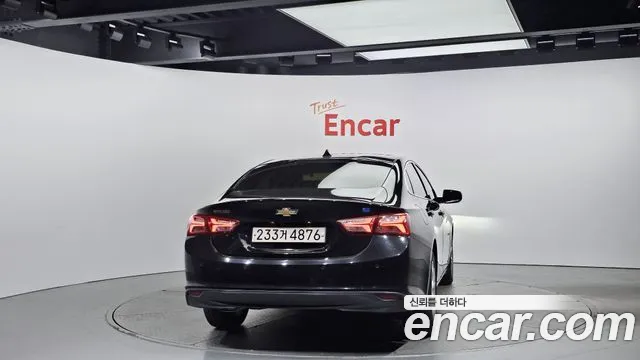 Chevrolet (GM Daewoo) The New Malibu id 2690354 из Кореи 14