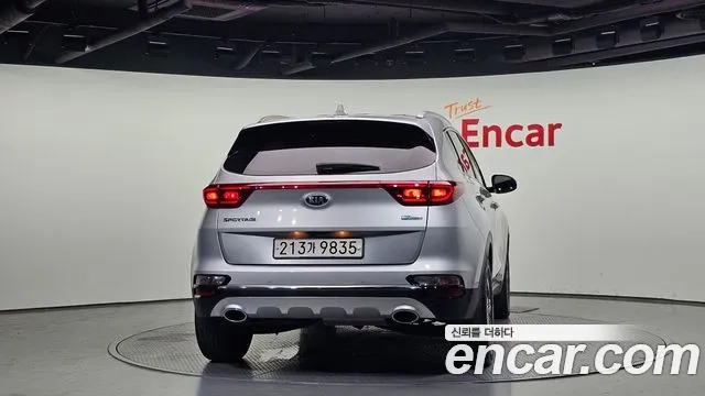 Kia Sportage The Bold id 2912204 из Кореи 14