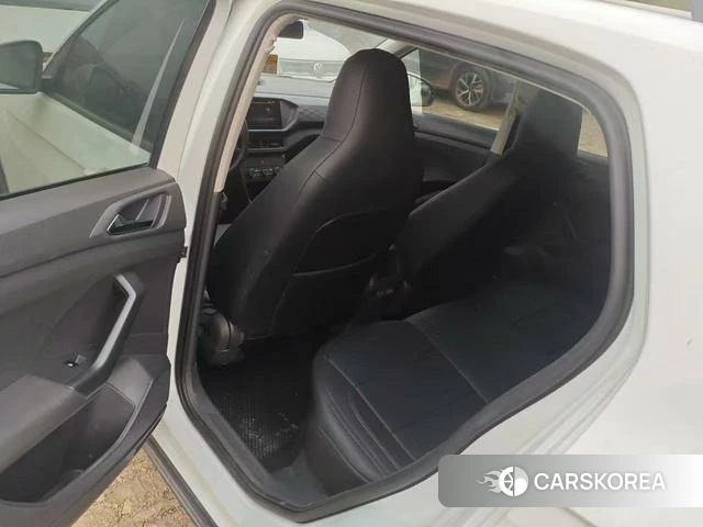 Volkswagen Tu Kai 2023 Белый из Китая, фото 4