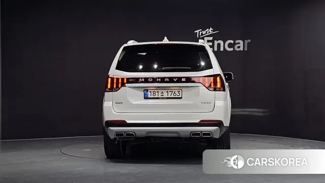 Kia Mohave Master id 3023727 из Кореи 14