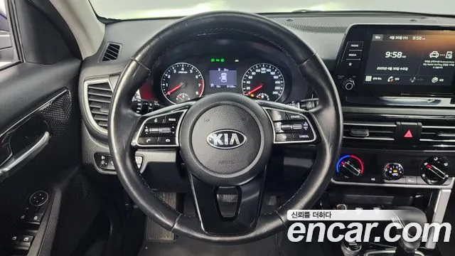Kia Seltos id 2681835 из Кореи 14