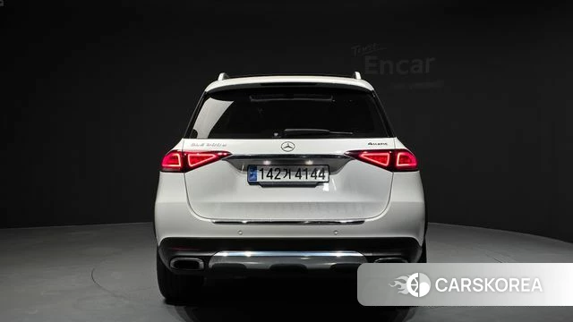 Mercedes-Benz GLE-Class W167 id 3885089 из Кореи 14