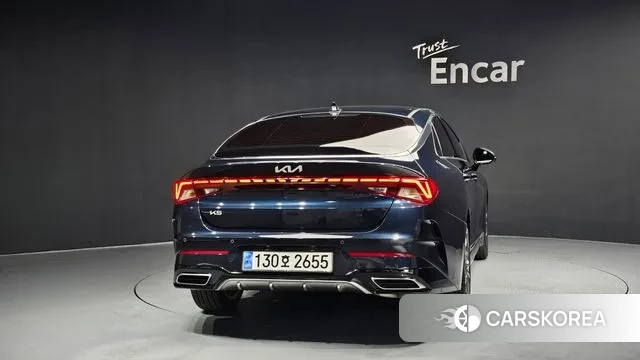 Kia K5 3rd generation id 3420620 из Кореи 14