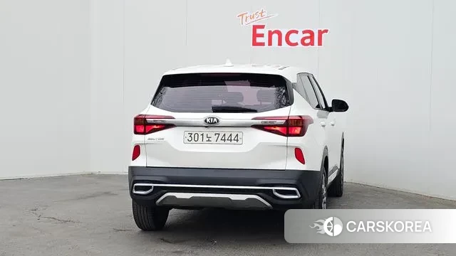 Kia Seltos id 3722895 из Кореи 14