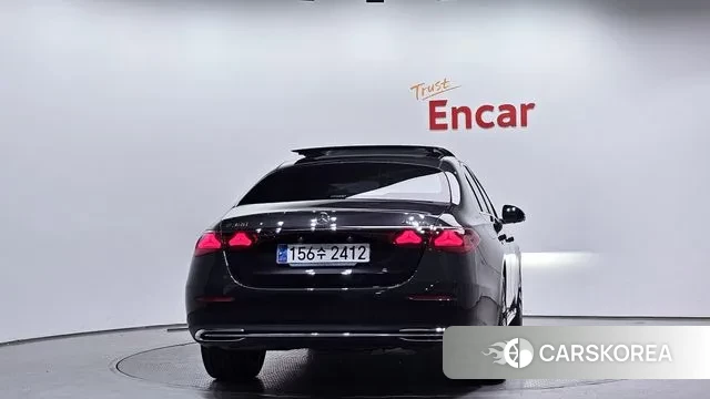 Mercedes-Benz E-Class W214 id 3523238 из Кореи 14