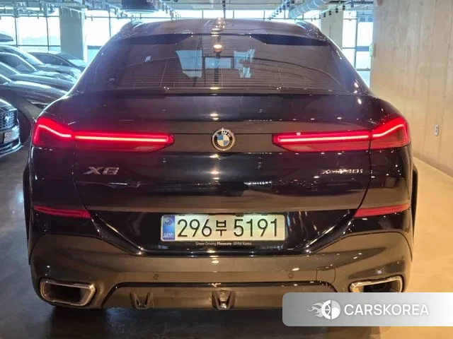 BMW X6 (G06) id 3614366 из Кореи 14