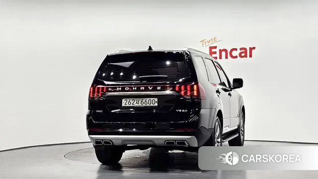 Kia Mohave Master id 3144714 из Кореи 14