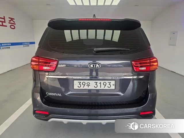 Kia The New Carnival id 3391379 из Кореи 14