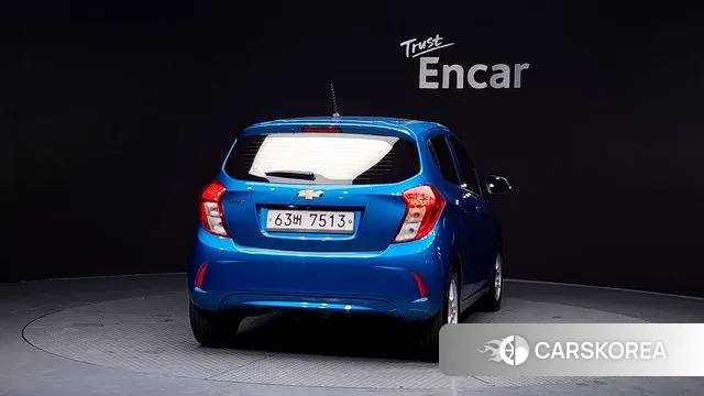 Chevrolet (GM Daewoo) The New Spark id 3651597 из Кореи 14