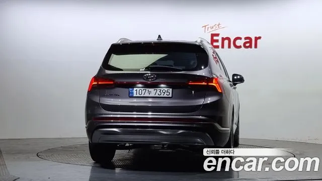 Hyundai The New Santa Fe id 2694594 из Кореи 14