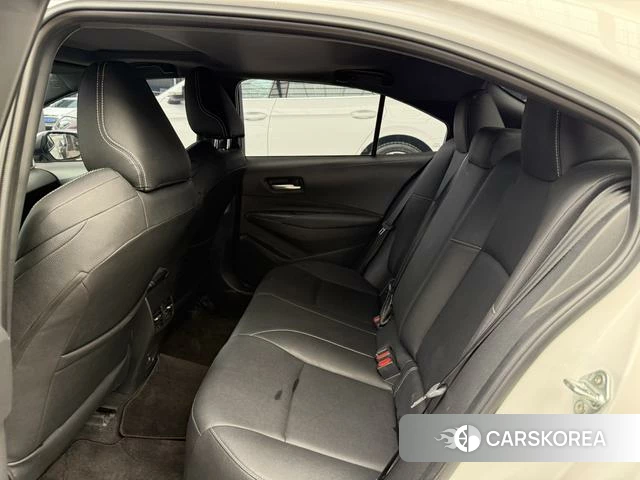 Toyota Lei Ling 2023 Белый из Китая, фото 4