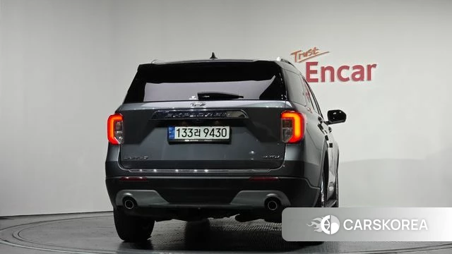 Ford Explorer 6th Generation id 3827975 из Кореи 14