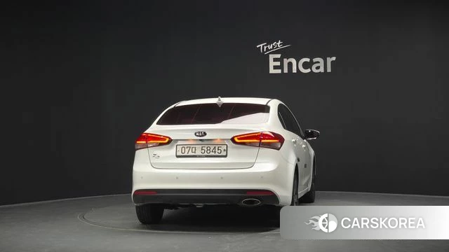 Kia The New K3 id 4643077 из Кореи 24