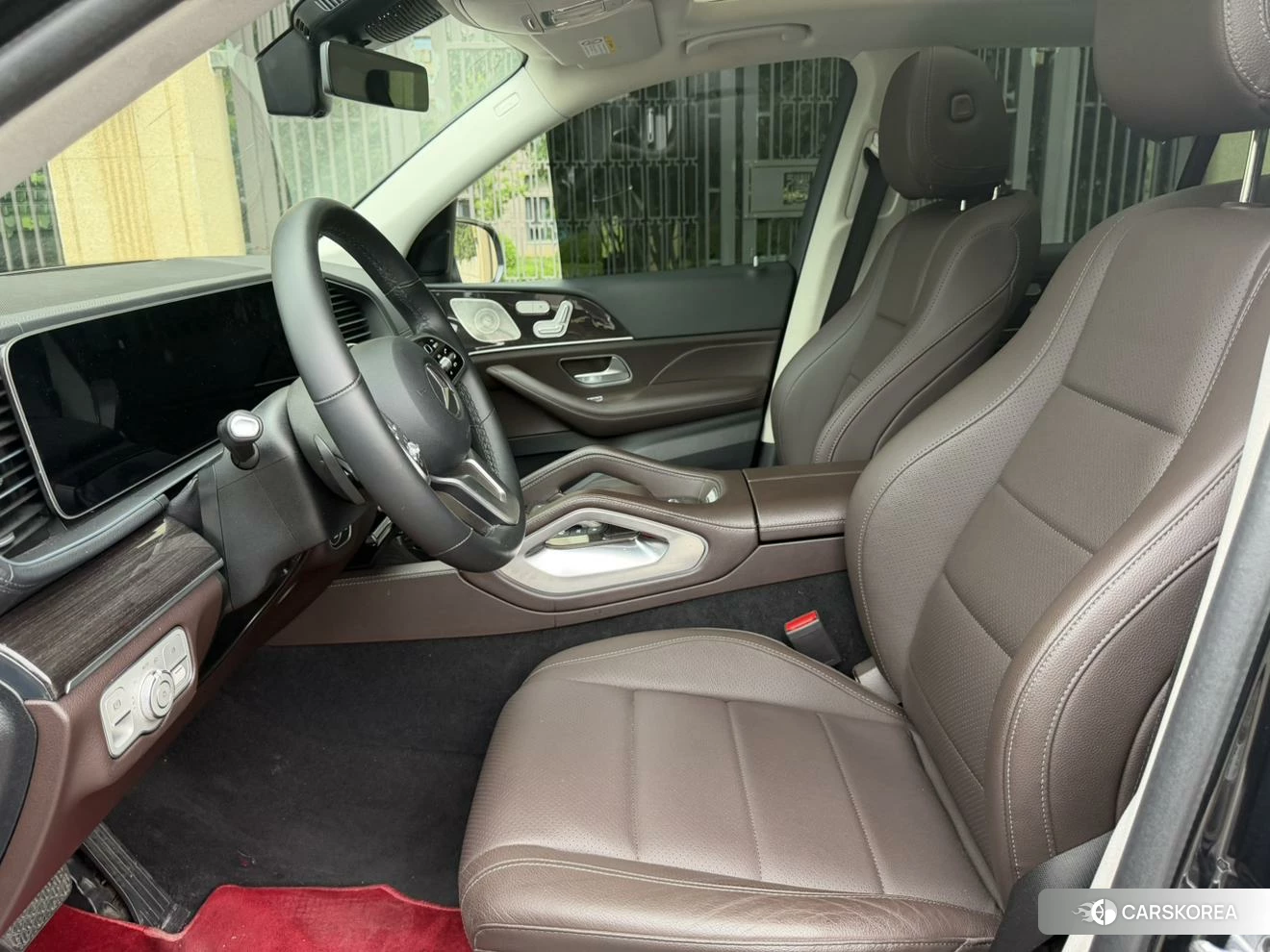 Mercedes-Benz GLE (import) id 4468183 из Китая 15