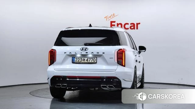 Hyundai Palisade id 3845309 из Кореи 14