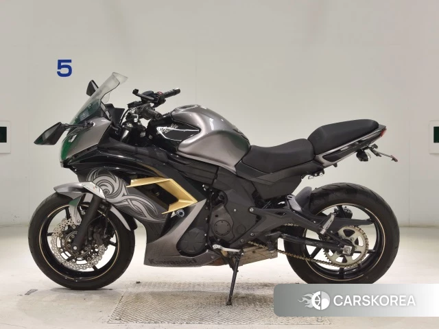 Kawasaki NINJA 400 ABS 2018 из Японии, фото 2