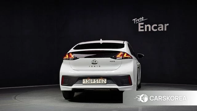 Hyundai The New Ionic Hybrid id 4482808 из Кореи 27
