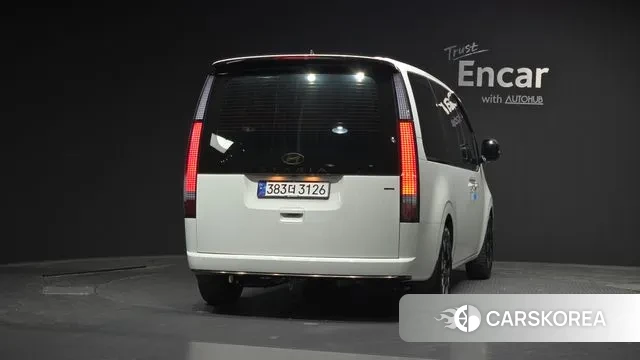 Hyundai Staria id 3502375 из Кореи 14