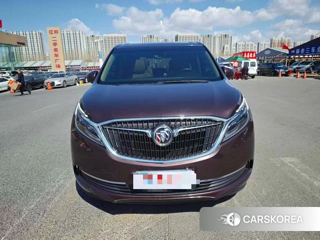Buick GL8 id 4207940 из Китая 13