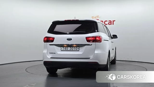 Kia The New Carnival id 4502075 из Кореи 24