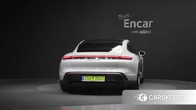 Porsche Taycan id 4456575 из Кореи 30