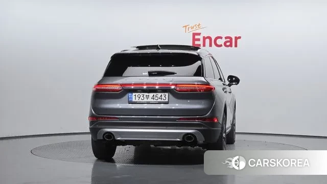 Lincoln Corsair id 3771584 из Кореи 14