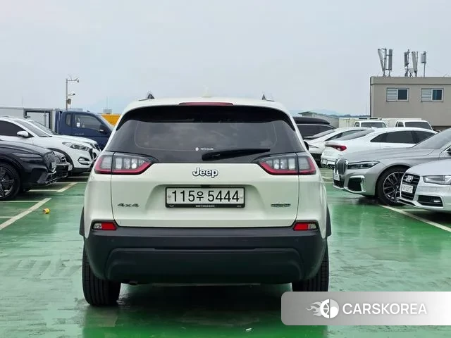 Jeep Cherokee (KL) id 2991060 из Кореи 11