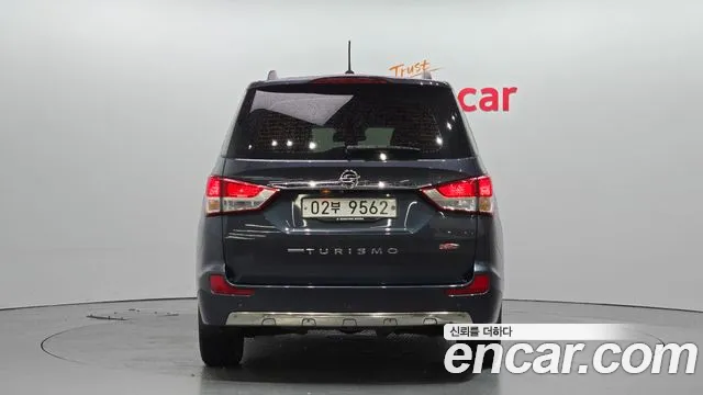 Ssangyong Korando Turismo id 2845157 из Кореи 14